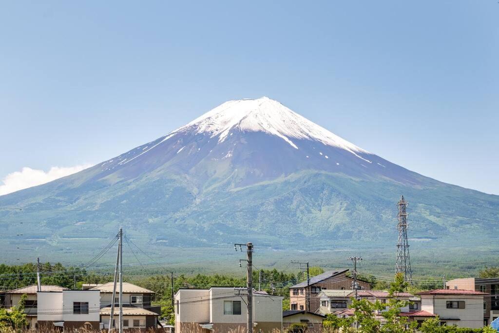 Appartement Kainosato à Fujikawaguchiko Extérieur photo