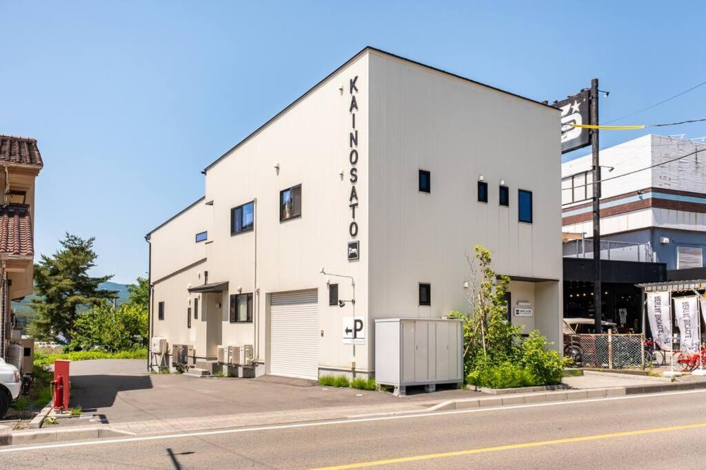 Appartement Kainosato à Fujikawaguchiko Extérieur photo