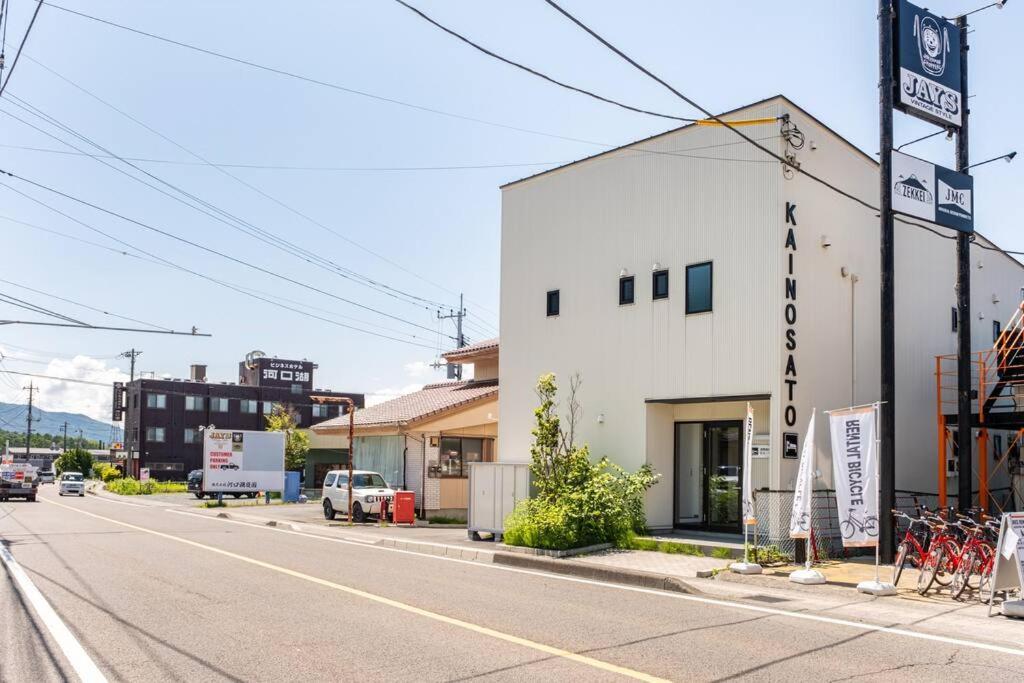 Appartement Kainosato à Fujikawaguchiko Extérieur photo