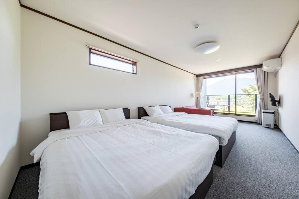 Appartement Kainosato à Fujikawaguchiko Extérieur photo