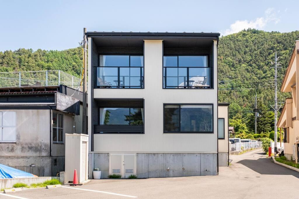 Appartement Kainosato à Fujikawaguchiko Extérieur photo