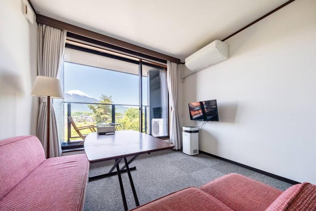 Appartement Kainosato à Fujikawaguchiko Extérieur photo