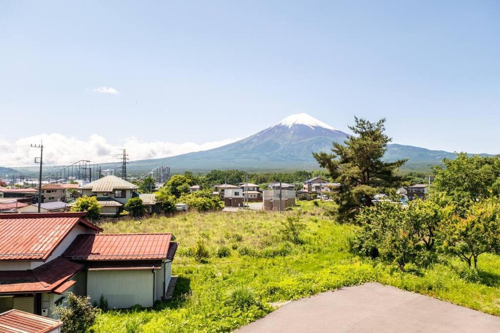 Appartement Kainosato à Fujikawaguchiko Extérieur photo