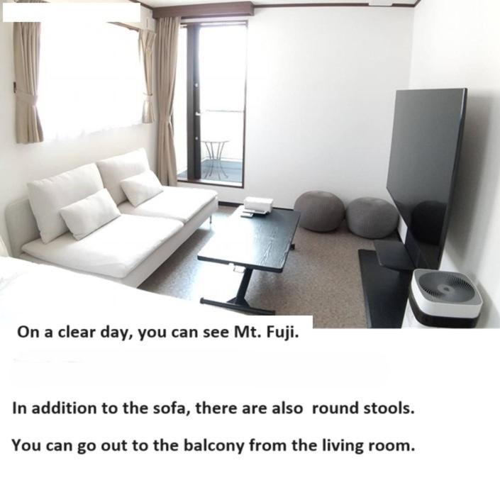Appartement Kainosato à Fujikawaguchiko Extérieur photo