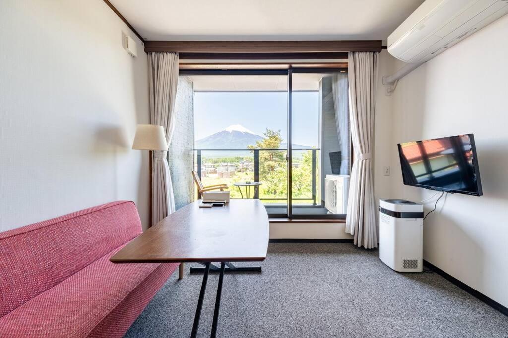 Appartement Kainosato à Fujikawaguchiko Extérieur photo