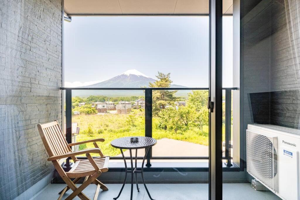 Appartement Kainosato à Fujikawaguchiko Extérieur photo