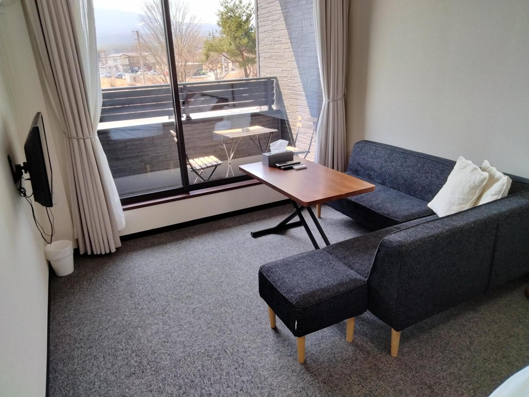 Appartement Kainosato à Fujikawaguchiko Extérieur photo